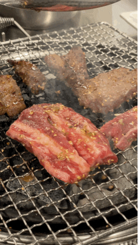  부천 중동 맛집 우대포 부천중동점 갈비살 맛있음