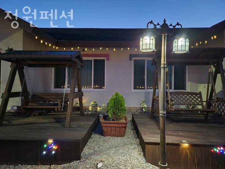 정원펜션 사진 2