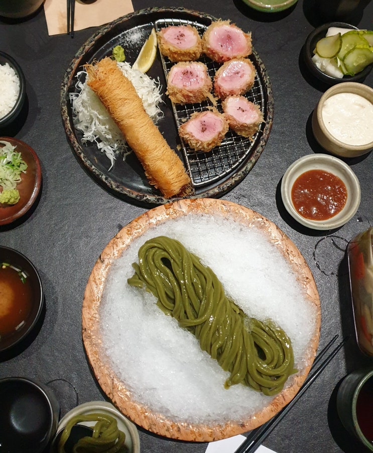   에스콰이어에서 인정한 강남역 로컬 맛집 | 오제제, 내돈내산 리뷰