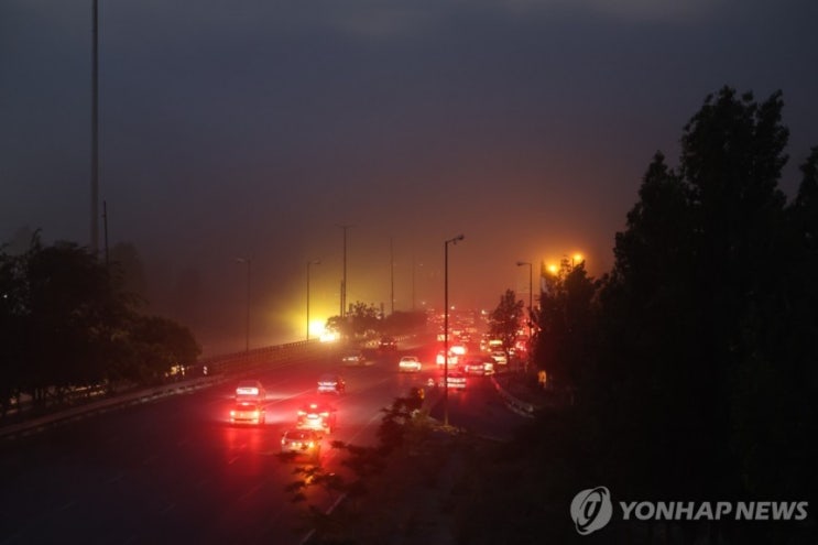 이스라엘 이란 군·핵시설 공격, <b>혁명수비대 총사령관 사망</b>... 