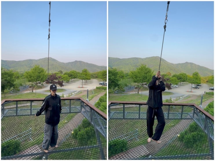  남양주 감성 식물원 카페 비루개, 해먹 체험부터 BBQ까지! 이용후기 총정리