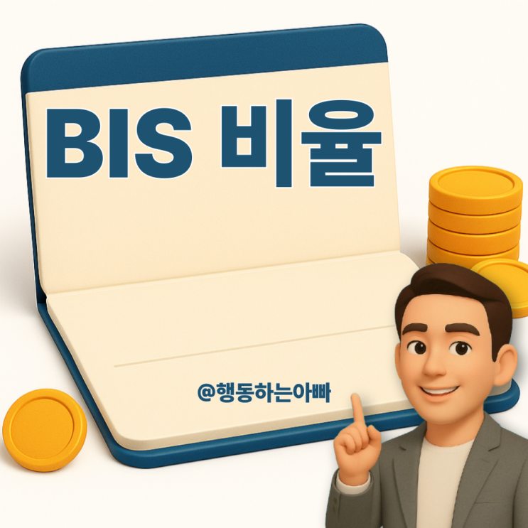  BIS 비율, 은행 뉴스에 자주 등장하는 이 용어! 도대체 뭘까?