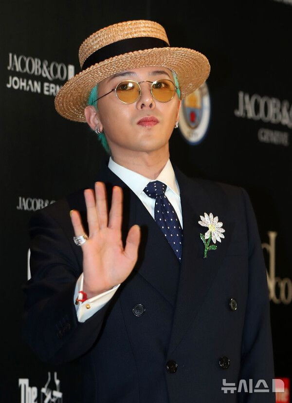  지드래곤, 8억8천만원 쾌척…'알코올 중독' 청소년 위해