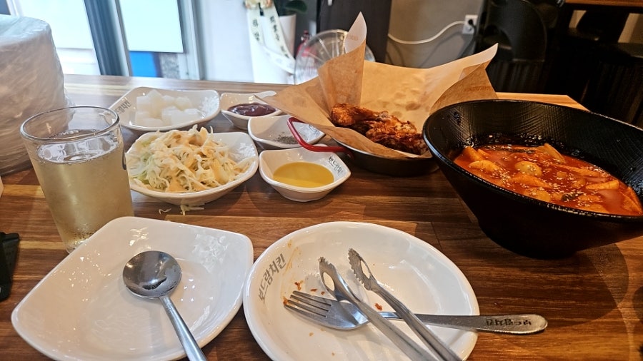 원할머니보쌈족발 안양대교점 사진 5