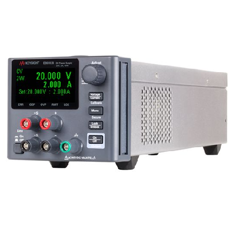  KEYSIGHT E36103B 키사이트 소개: DC전원공급기의 혁신을 만나다