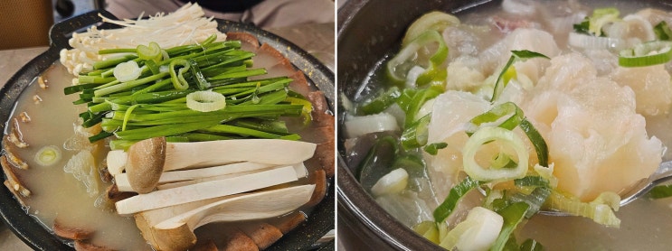  부모님과 함께하는 교대역해장국, 서초도가니탕 서초본점