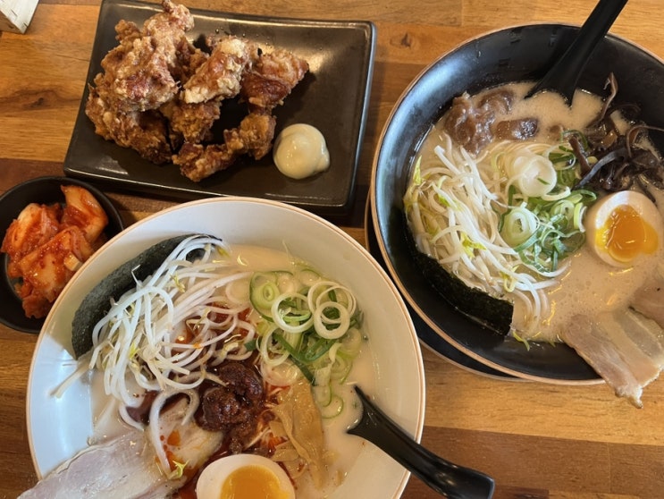  [성남/판교] 판교역맛집 판교 면학 수제요리 전문점 판교 라멘맛집 가격 주차정보