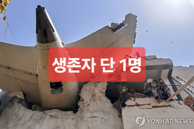 안전한 좌석은 어디일까? <b>인도 여객기</b> 추락 단 1명 <b>생존자</b> 좌석은?