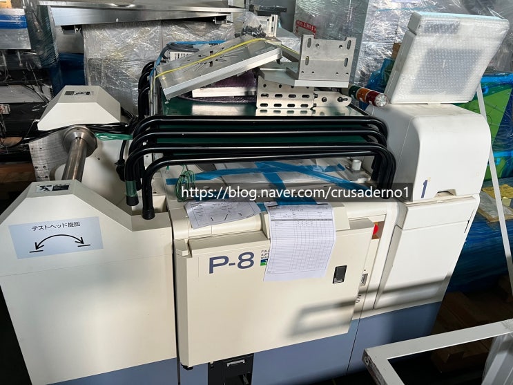  TEL P8 PROBER