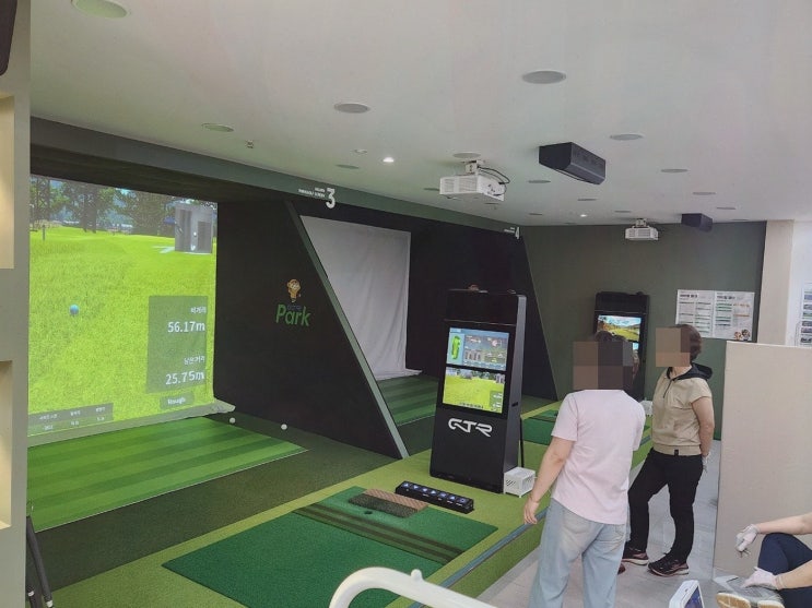  GTR 골든 스크린 파크골프, 대구파크골프의 새로운 기준