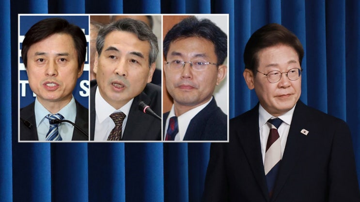 [속보] 윤석열 <b>내란 특검</b> 조은석 임명 - 앞으로의 수사 방향은?