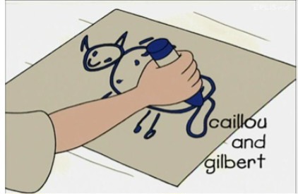  까이유 영어 쉐도잉｜Caillou and Gilbert 로 자연스러운 영어 익히기