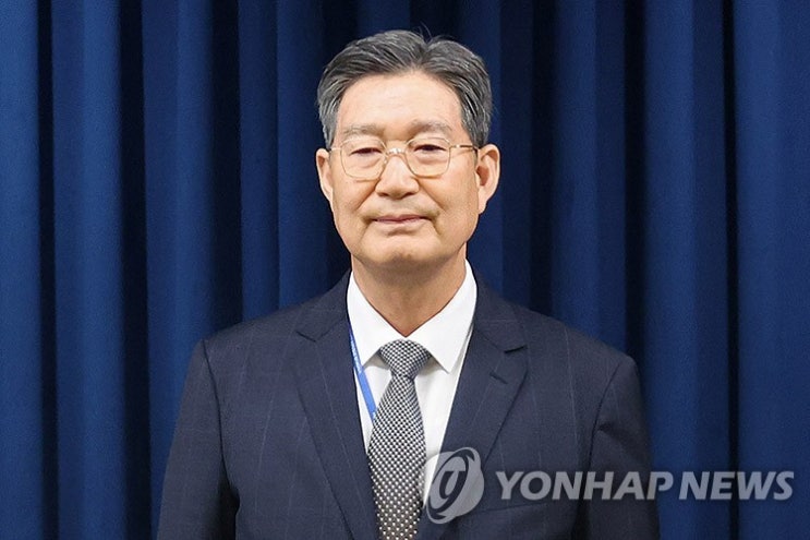 이재명 정부, <b>오광수</b> 민정수석 <b>사의</b> 표명