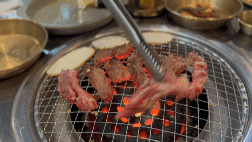 대전 인스타 맛집 : 운탄 소갈비집 대전봉명동맛집
