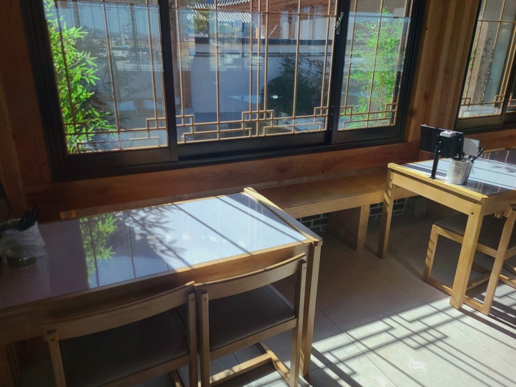  경주 데이트 추천, 도화당에서 즐기는 행복한 한끼