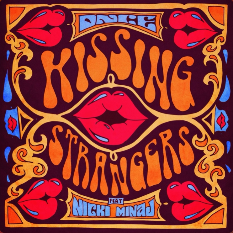  Kissing Strangers (feat. Nicki Minaj)