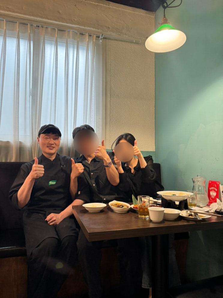  서울 흑백요리사 만찢남 식당 ‘조광201’ 메뉴 추천