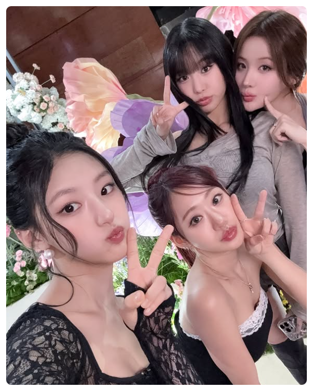 키스오브라이프 프로필 정리｜멤버·데뷔·대표곡까지 한눈에