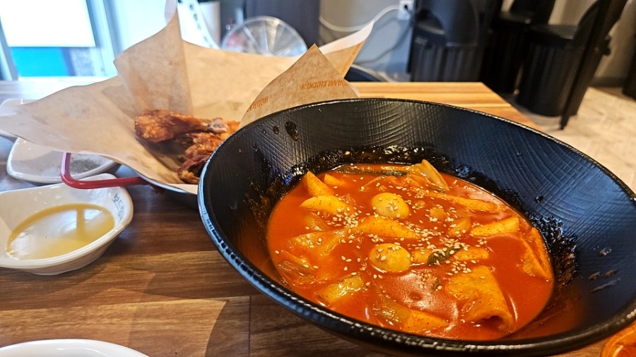 원할머니보쌈족발 안양대교점 사진 4