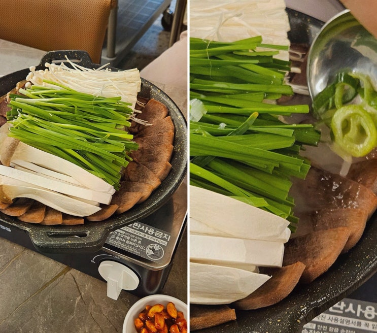  해장국이 생각날 때! 교대역해장국, 서초도가니탕 서초본점에서 즐겨보세요!