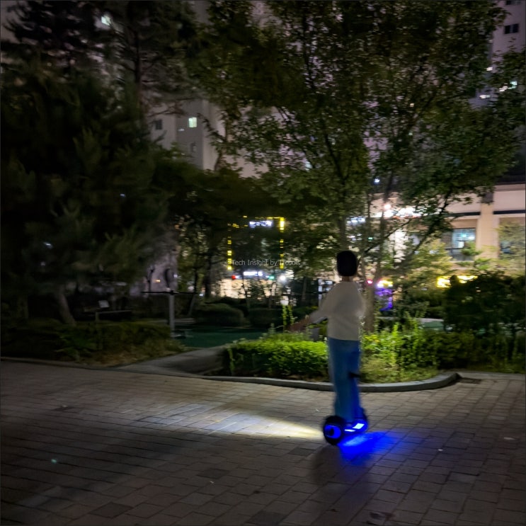  전동휠 추천 - 두발전동휠 세그웨이 나인봇 미니프로2 SEGWAY ninebot S2 개봉기 + 구성품