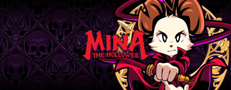 데모 인디 게임 Mina the Hollower 데모 인디 게임 Mina the Hollower