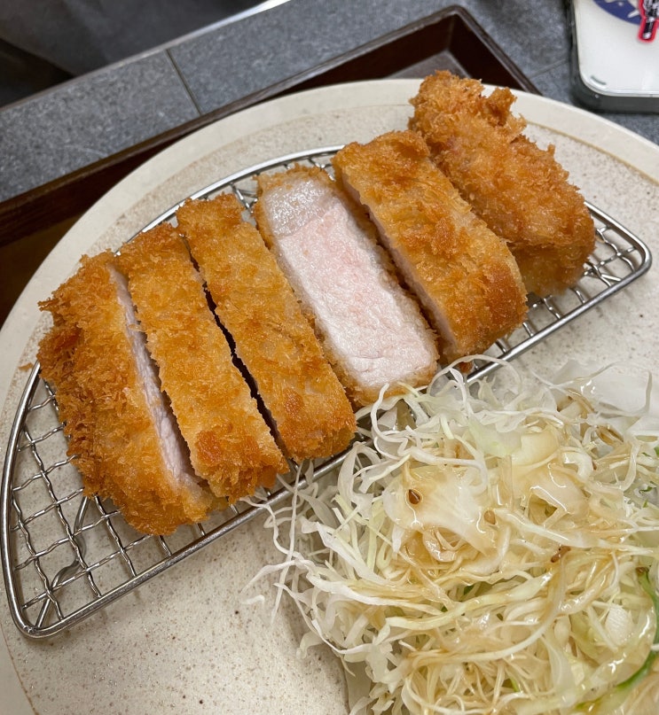  홍대 연남동 맛집 점심 데이트는 돈까스 카츠몬스터 연남본점