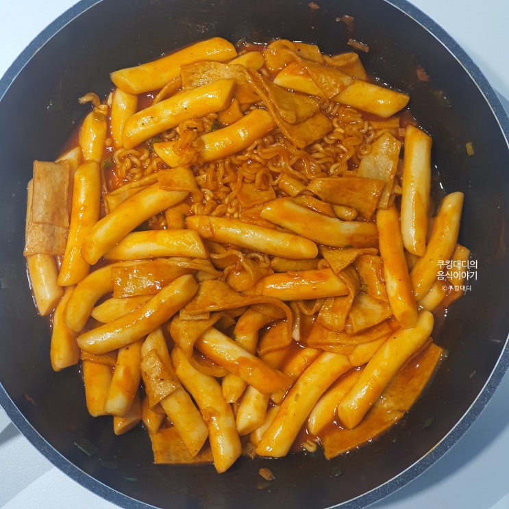  떡담 1965 떡볶이 밀키트 추천 판매처 가격 알아보기 메고지고 제품
