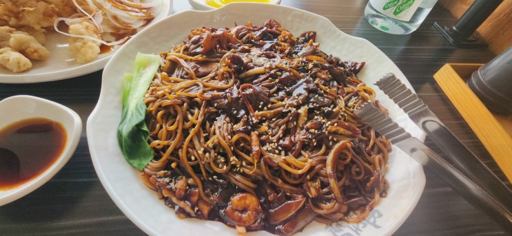  역대짬뽕 화성반월점, 가족과 함께 반월 냉면을 맛보다!