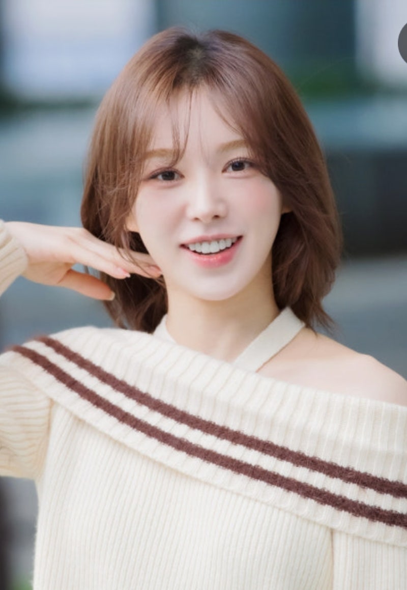 구미미용실 가기 전 꼭 보는 레드벨벳 웬디 머리 스타일 모음!