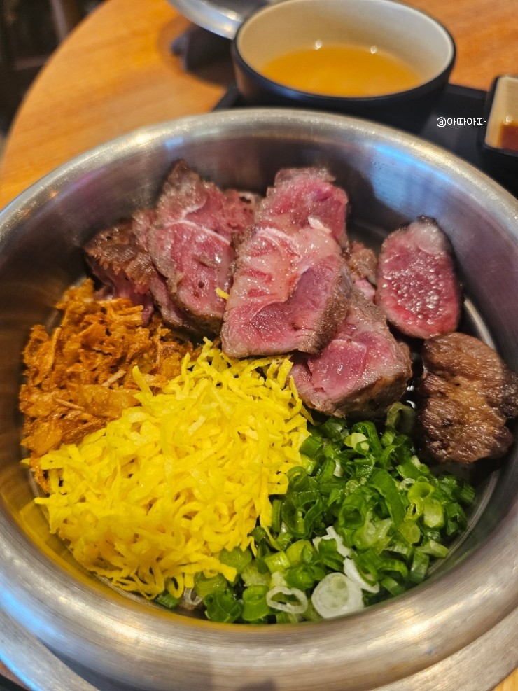  고슬솥 스타필드 하남 잇토피아 아이와 함께 든든하고 건강한 솥밥 맛집 [내돈내산]