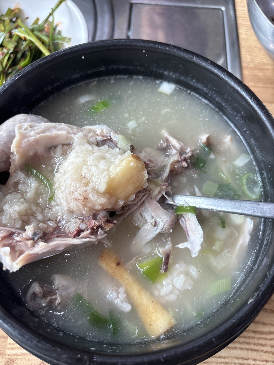 벽산영양탕 사진 5
