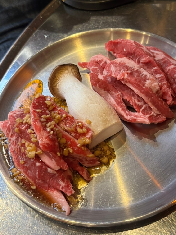 사당역 소갈비살 맛집 ‘사이집’ 추천 후기