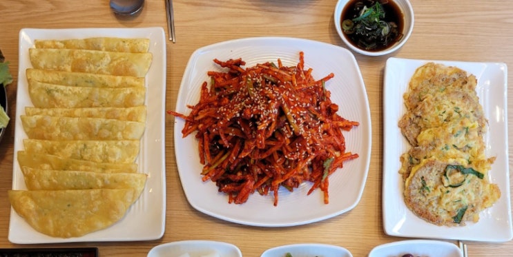 전현무계획 대구 57년 전통 무침회 맛집 내당동... 