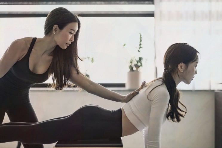  제니퍼 클래식 필라테스 파주운정점, 다율동필라테스의 매력을 발견하다