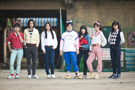 <b>영화</b> ‘<b>써니</b>’ 주역들, 예능 ‘아임<b>써니</b>땡큐’로 14년 만에 <b>재회</b>