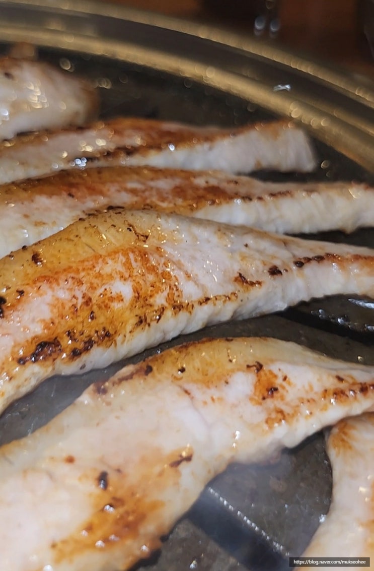  24시간 고기집 찾소? 화포식당 항정살 가락 맛집 라면