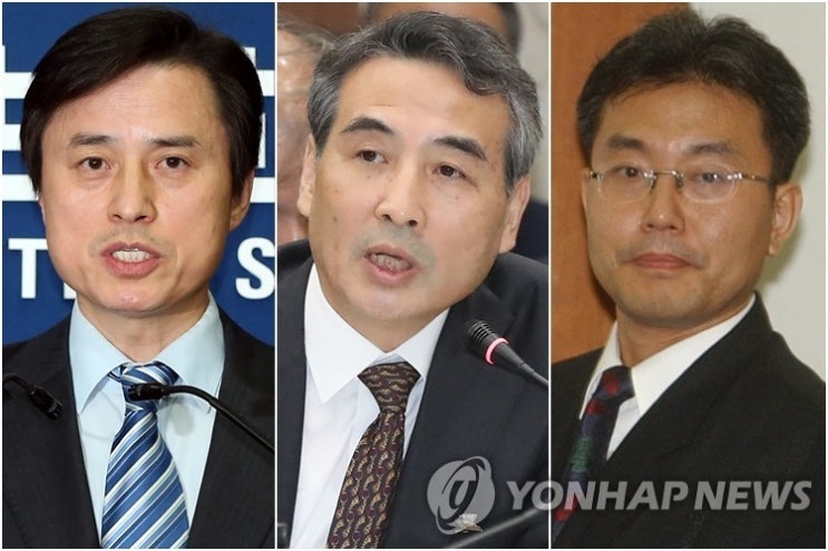<b>내란특검</b> <b>조은석</b>, 김건희<b>특검</b> 민중기, 채해병<b>특검</b> 이명현확정!