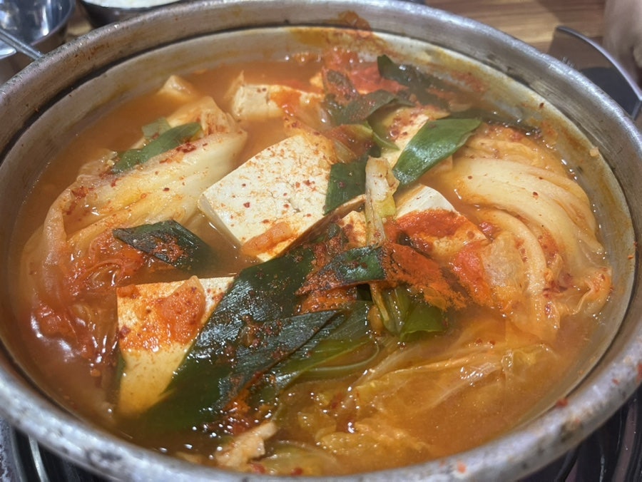 양마니명동찌개마을 안양비산점 사진 6