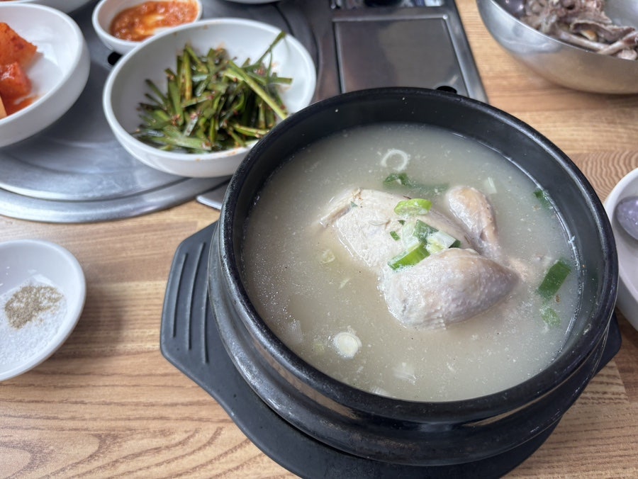 벽산영양탕 사진 4