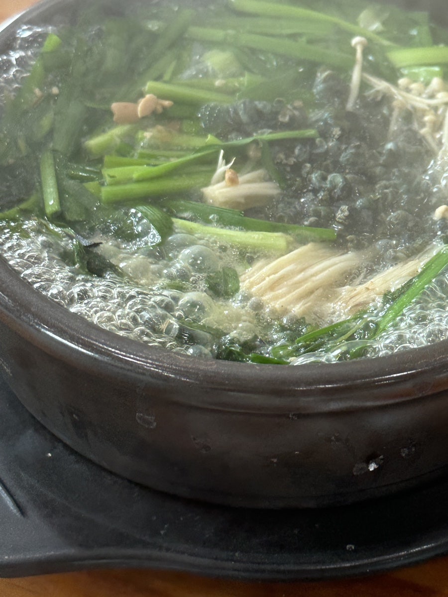 서오릉다슬기 백석점 사진 4