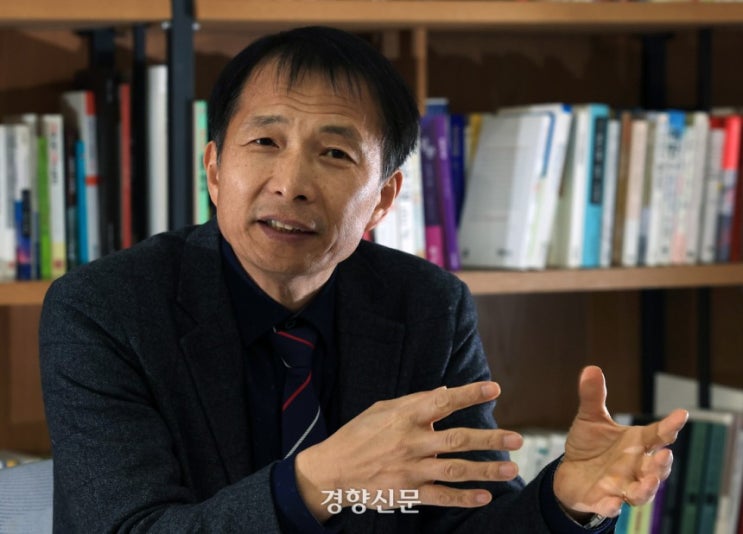 <b>국정상황실장 송기호</b> 변호사 임명