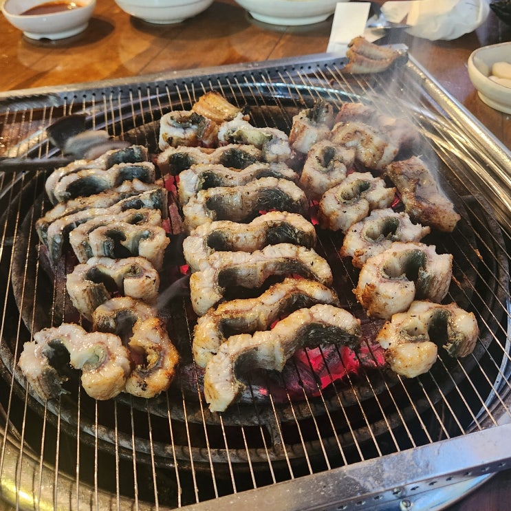  송파장어 먹기 좋은 가락시장맛집 '풍천장어'