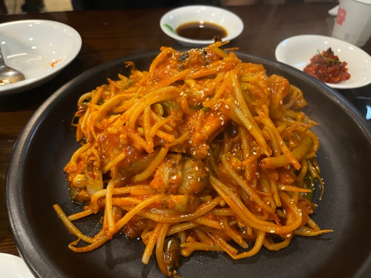  수내 바다복집ㅣ금호시장 숨은맛집 복지리탕&아구찜