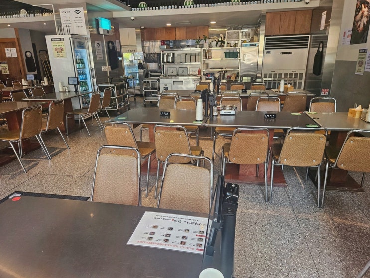  신선한 재료와 정성 가득한 김치전골맛집, 당당한가 신사직영점