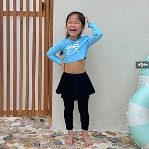 유아 키즈 래쉬가드 아동 수영복 브랜드 로로샤