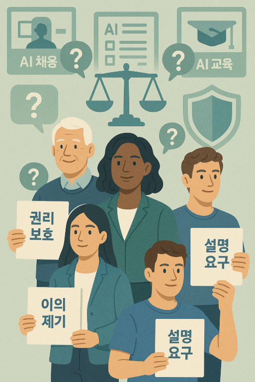  인공지능기본법 Q&A (3편): 개인의 권리 및 구제 방안 - 피해 발생시 대응 가이드
