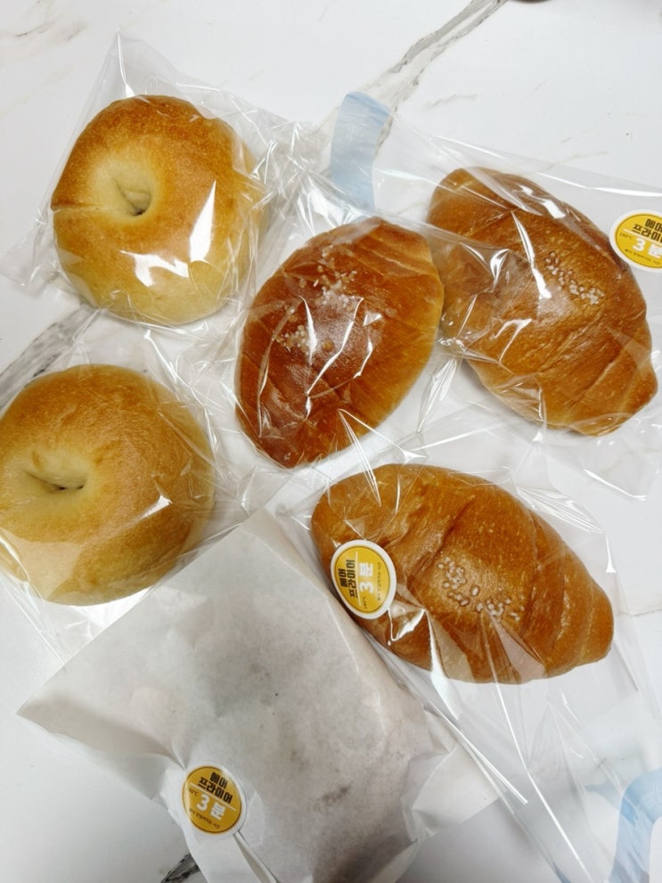  안양소금빵 베이글맛집 밀가루없는 다이어트빵 코아브레드