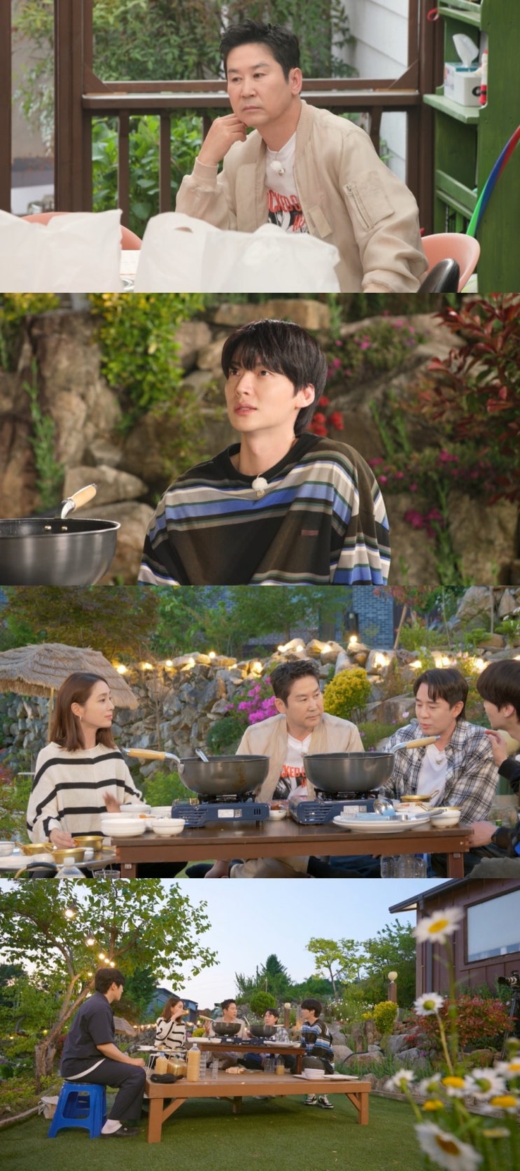 <b>이민정</b>, 인생작 고백…안재현의 눈물과 <b>신동엽</b>의 <b>이병헌</b> 찬사까지