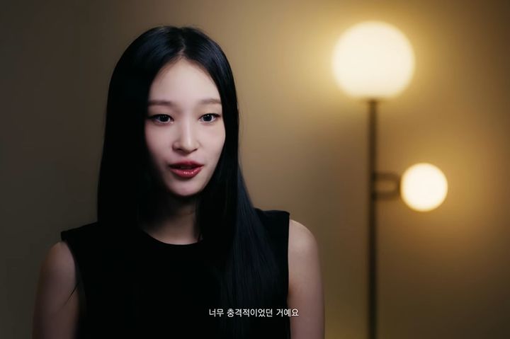 신세계 <b>정유경 딸</b> "엄마 '<b>가수</b> 절대 NO'…가족 반대 심했다"